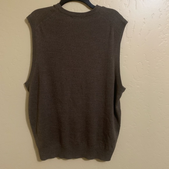 vintage dockers sweater Vest - Picture 2 of 3